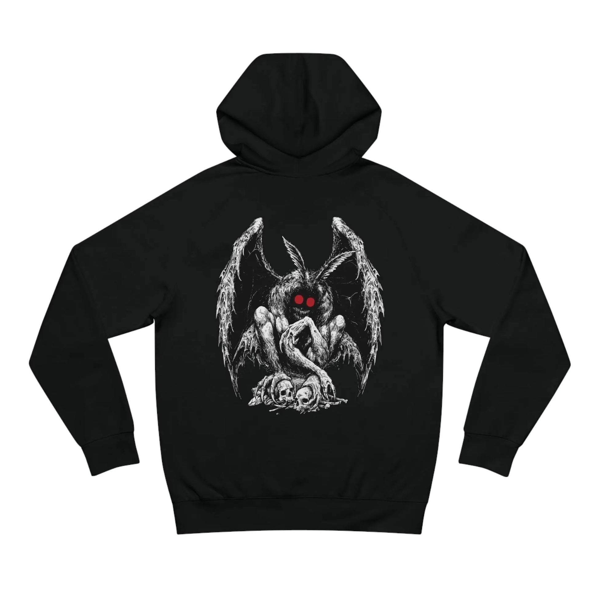 Møthmàn (Hoodie) Printify