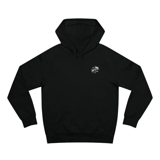Møthmàn (Hoodie) Printify
