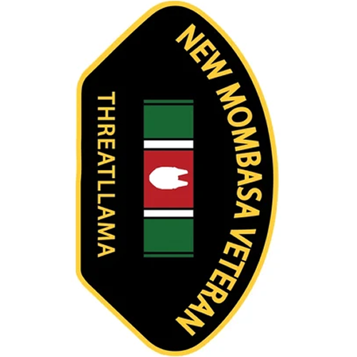 NEW MOMBASA VETERAN