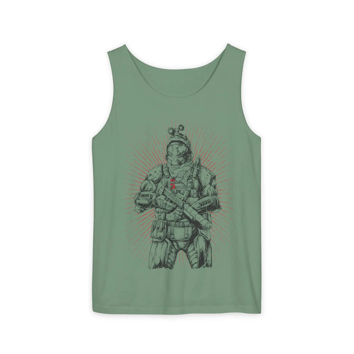 Night Wanderer (Tank Top) Printify