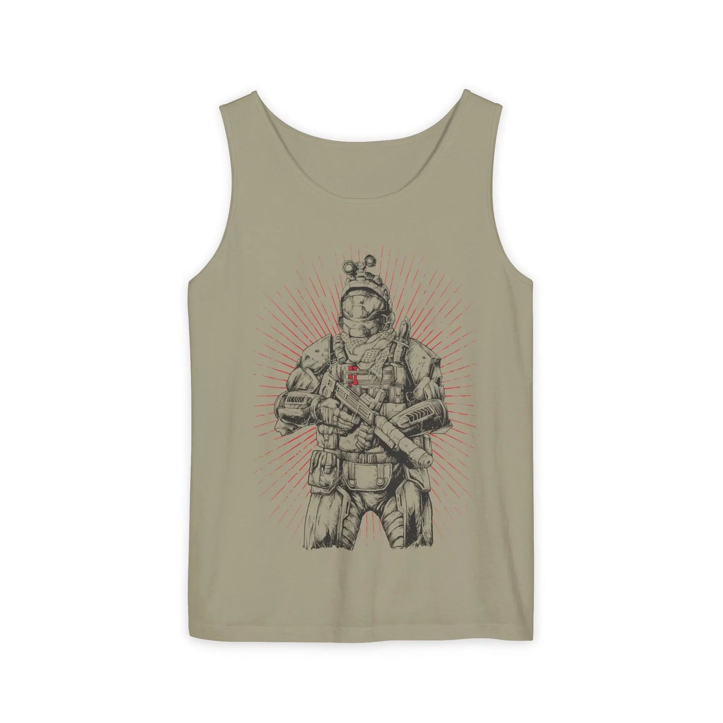 Night Wanderer (Tank Top) Printify