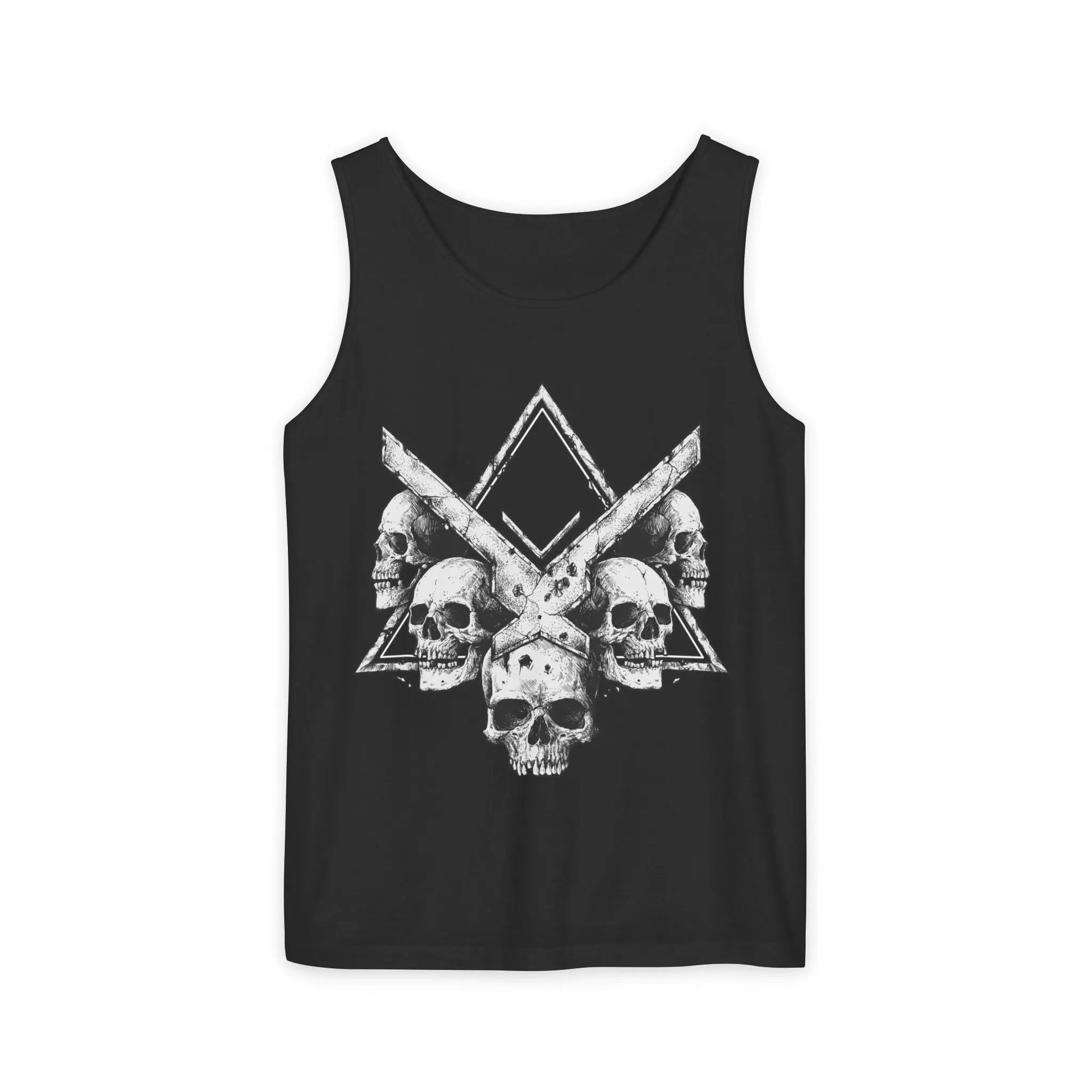 Noble Memorial (Tank Top) Printify