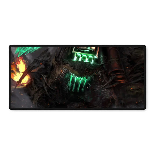 Only Good Bug (Mousepad) Threat Llama