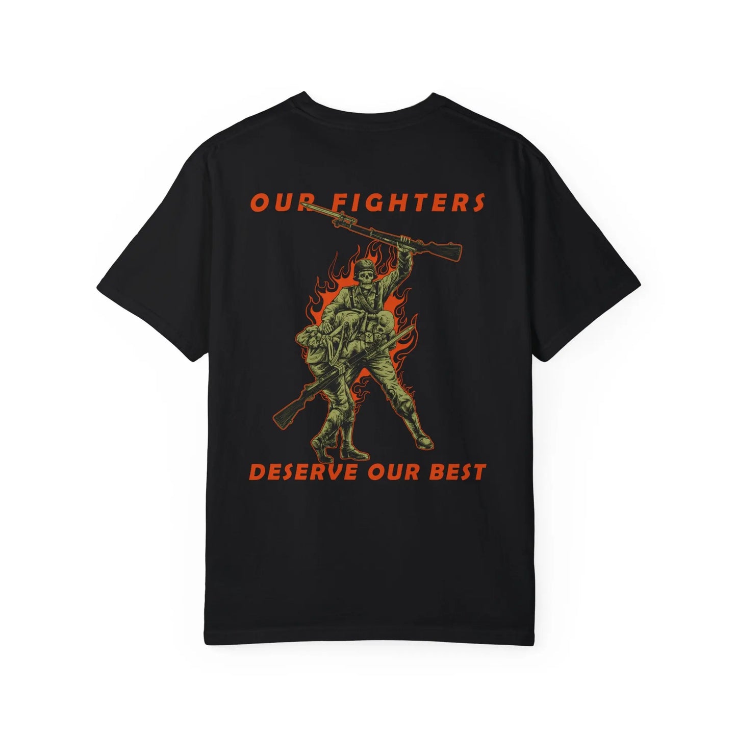 Our Fighters (Shirt) Printify