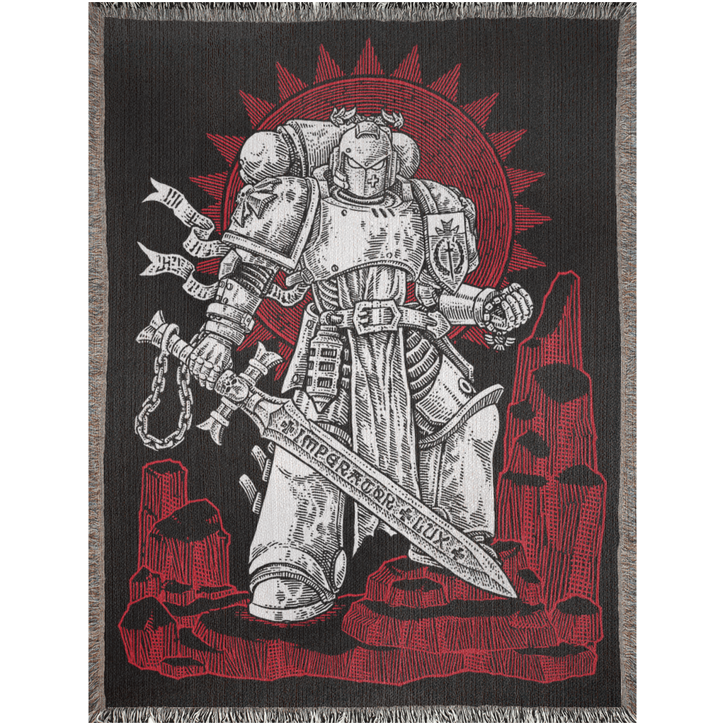 Paragon Woven Blanket