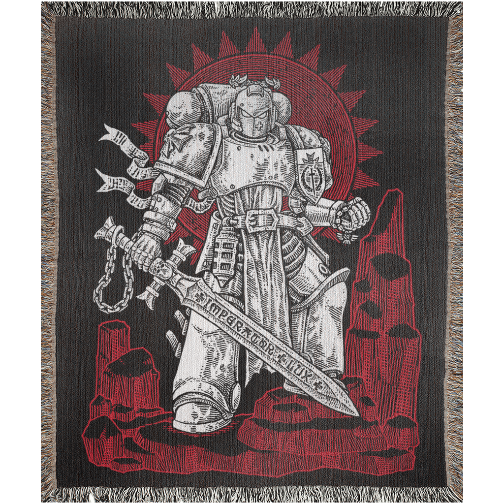 Paragon Woven Blanket
