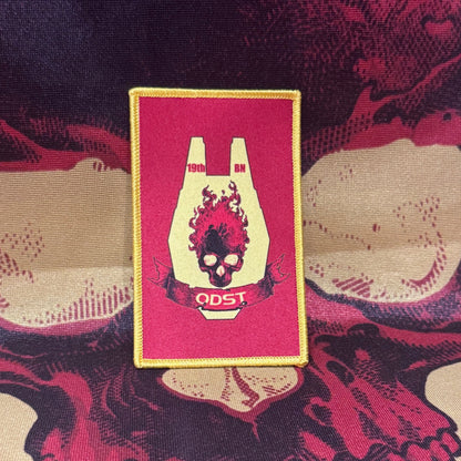 Hell Jumper Patch