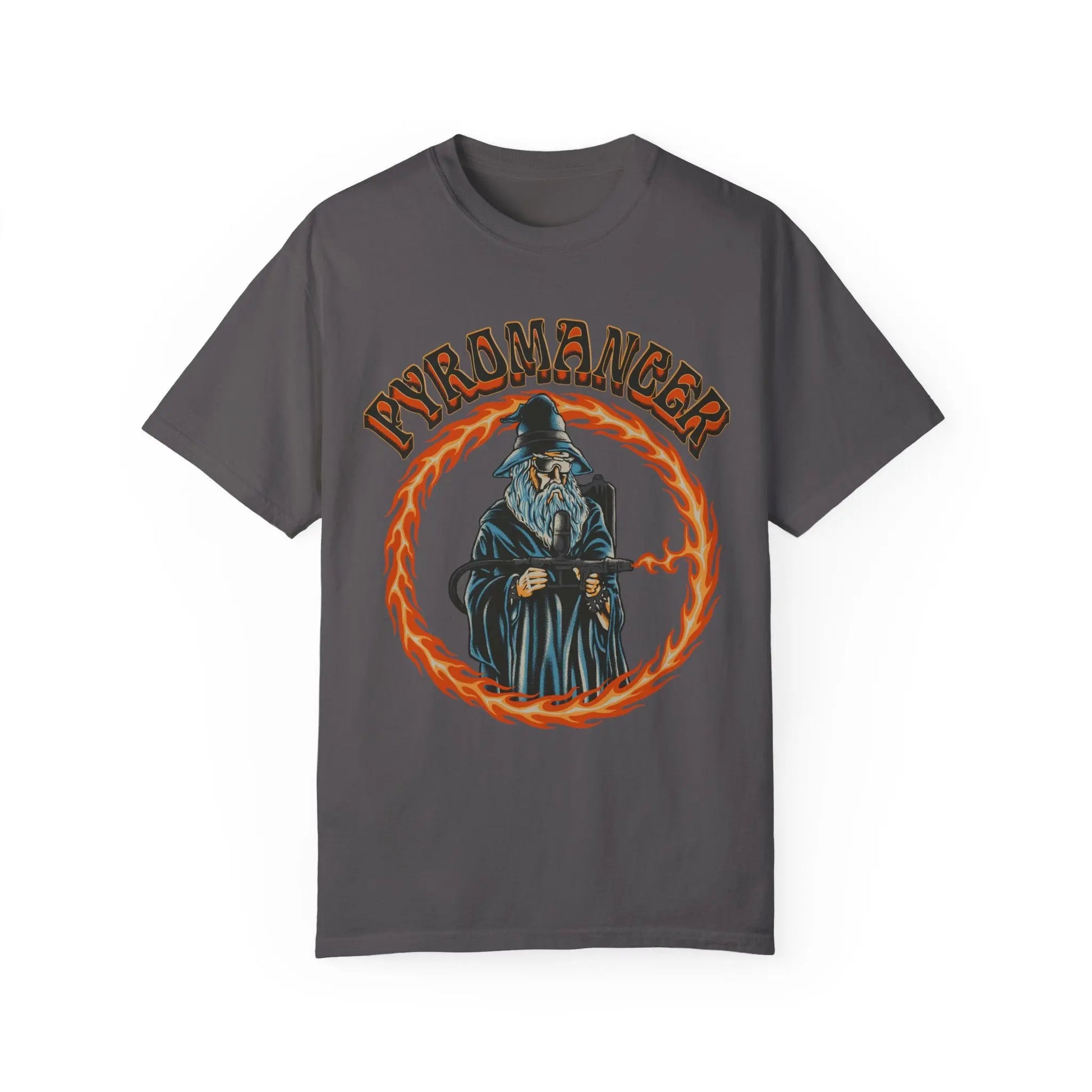Pyromancer 2.0 (Shirt) Printify