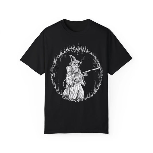 Pyromancer (Shirt) Printify