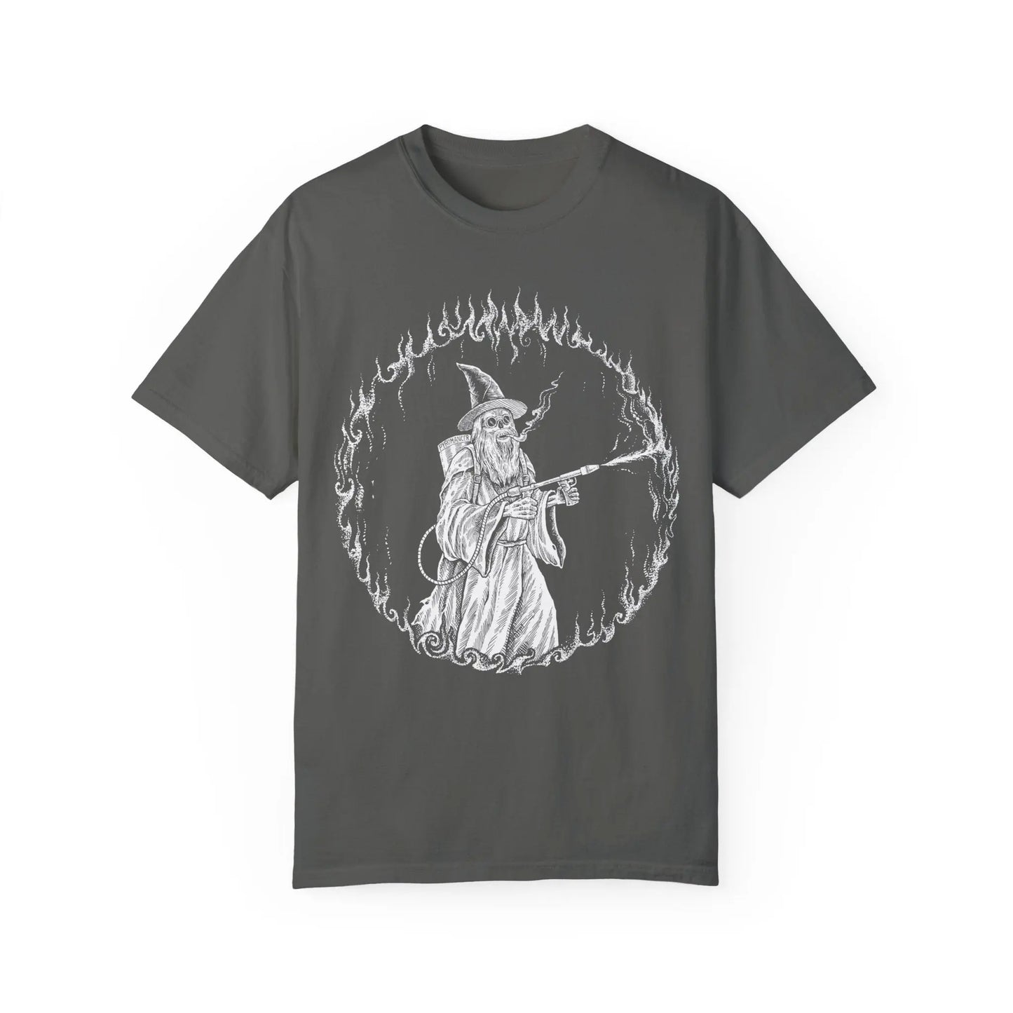 Pyromancer (Shirt) Printify