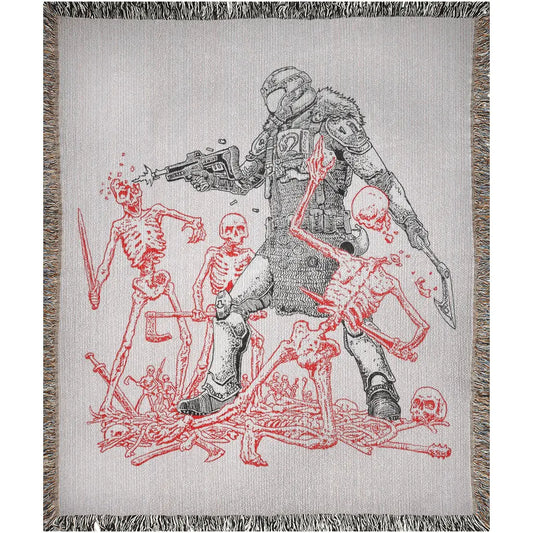 Ragnarök (Blanket) Threat Llama