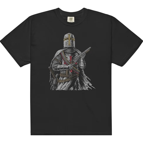 Shotgun Crusader