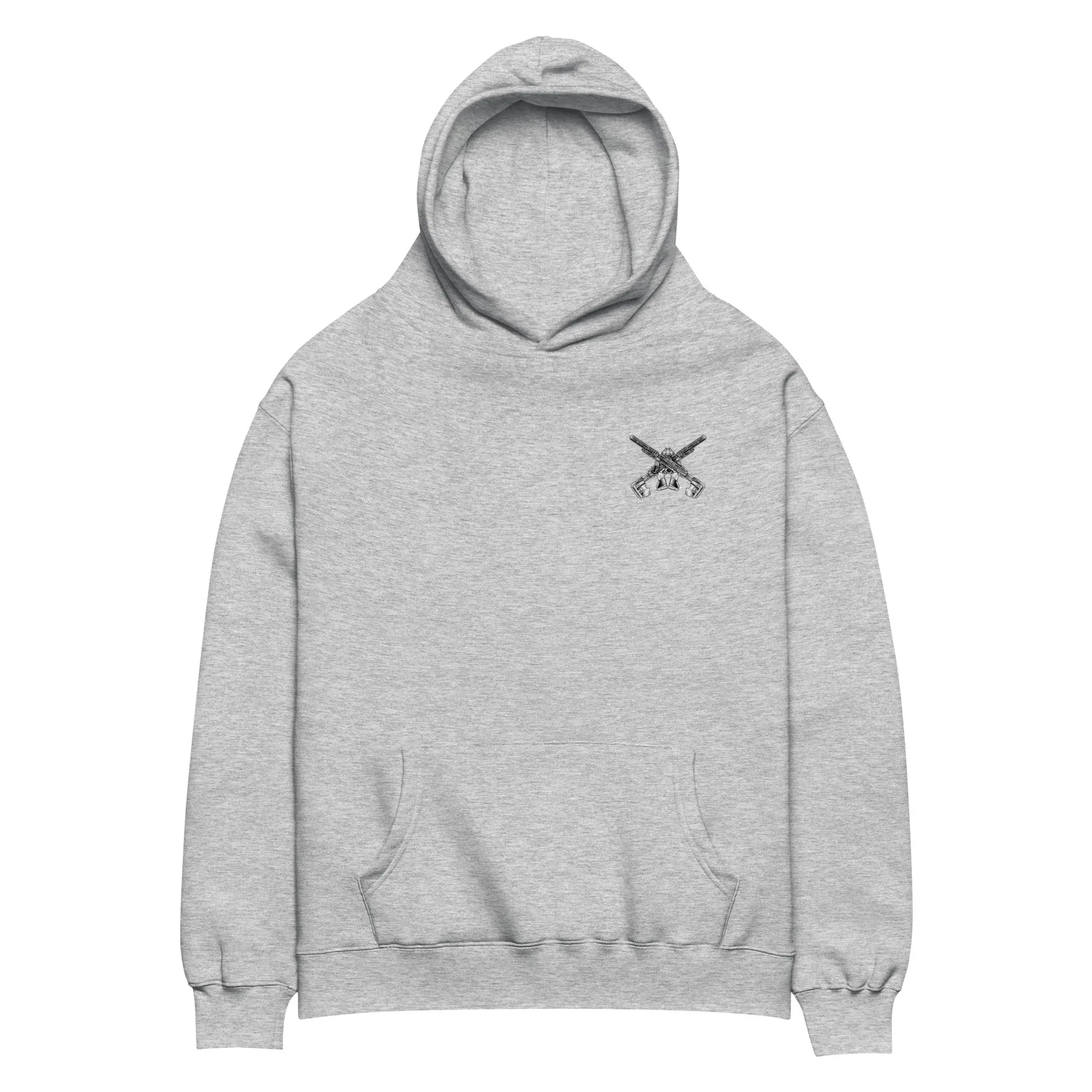 Space Siren (Hoodie) Threat Llama