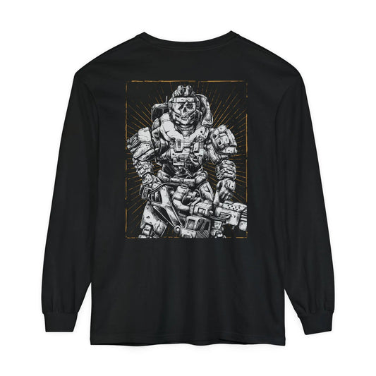 Walking Tank (Long Sleeve) Printify