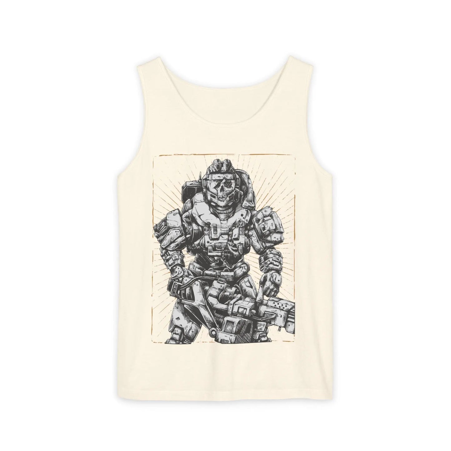 Walking Tank (Tank Top) Printify