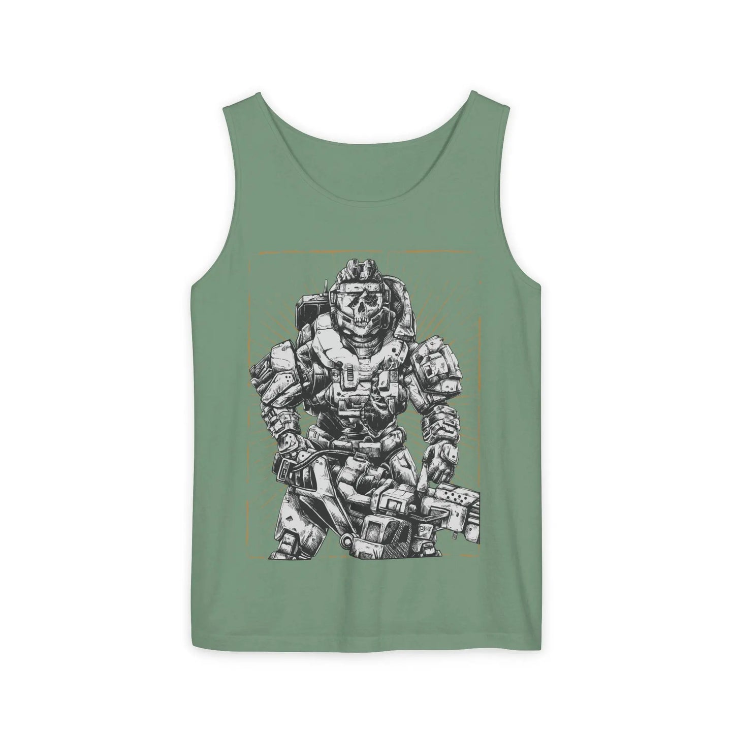 Walking Tank (Tank Top) Printify