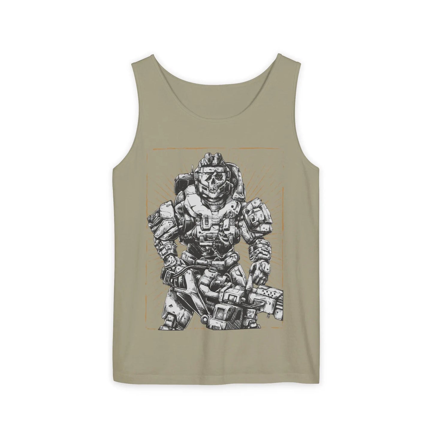 Walking Tank (Tank Top) Printify