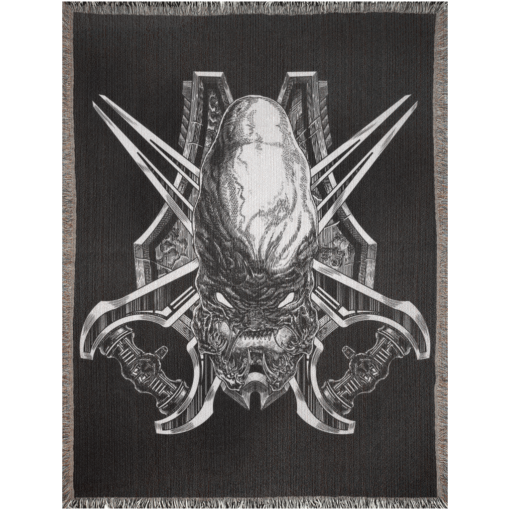 Xeno Mode 2.0 Woven Blanket