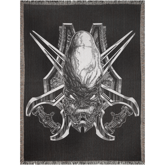 Xeno Mode 2.0 Woven Blanket
