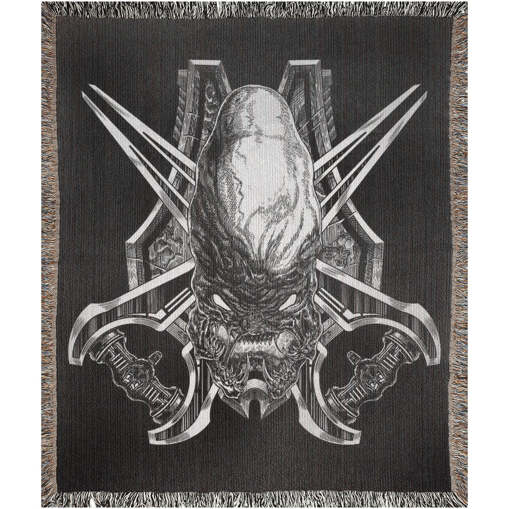 Xeno Mode 2.0 Woven Blanket