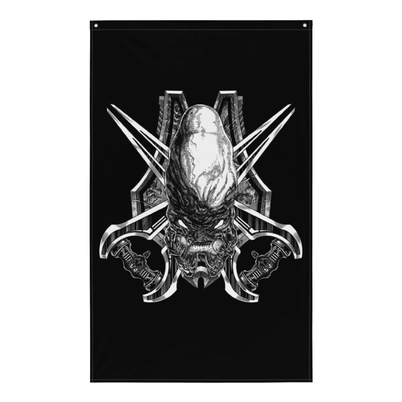Xeno Mode 2.0 Flag