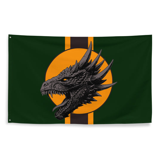 Drake Room Flag The Drake – Threat Llama