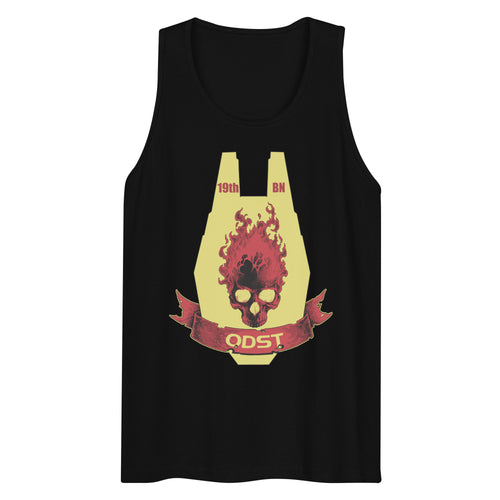 Hell Jumper (Tank Top)