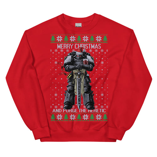 Christmas Purge (Sweatshirt)