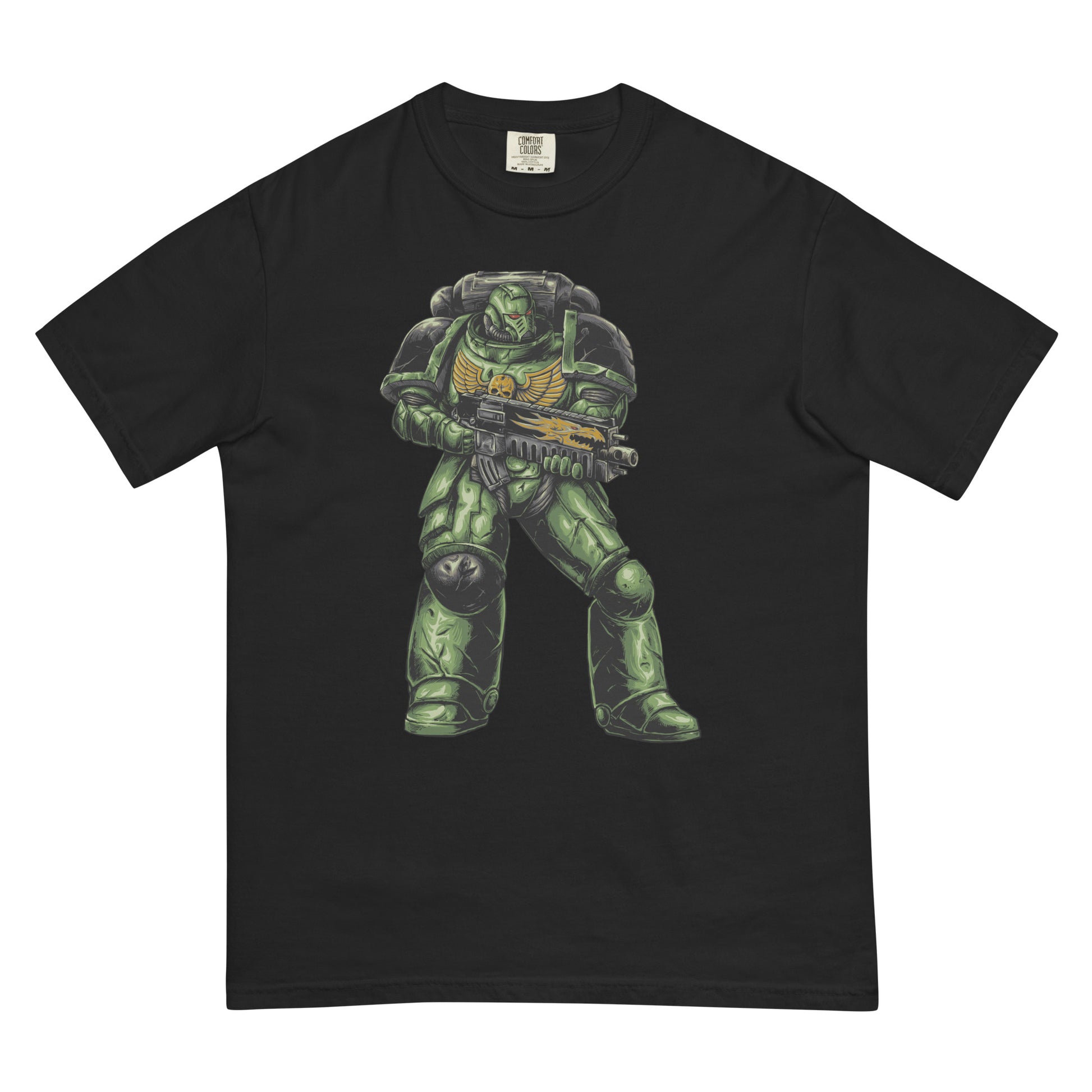 NO QUARTER Shirt