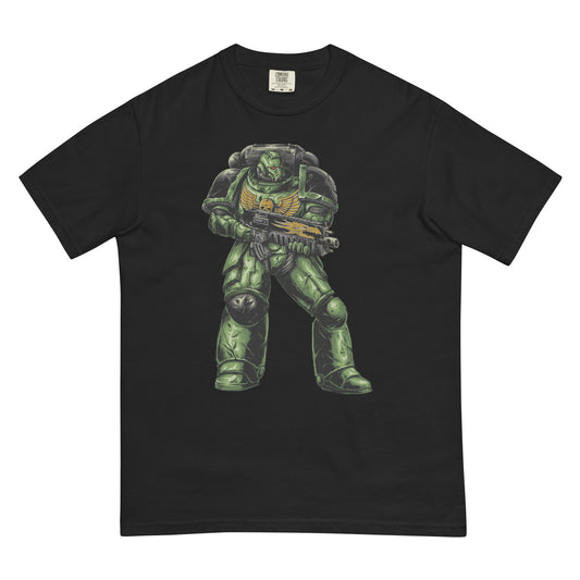 NO QUARTER Shirt