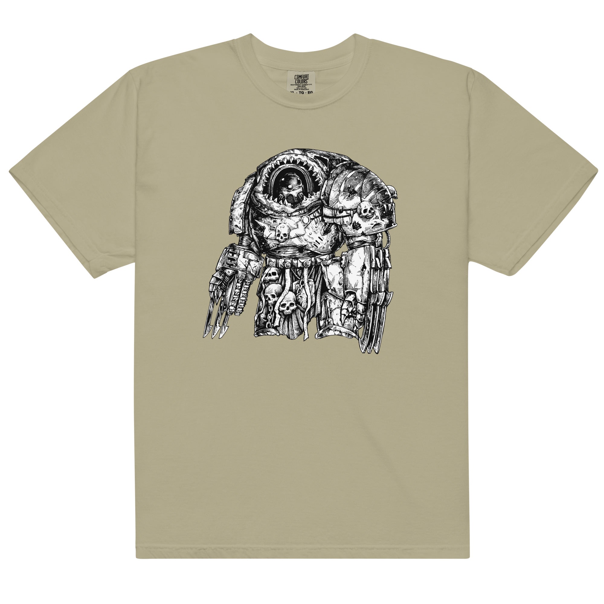 Sneaky Shark (Shirt) – Threat Llama